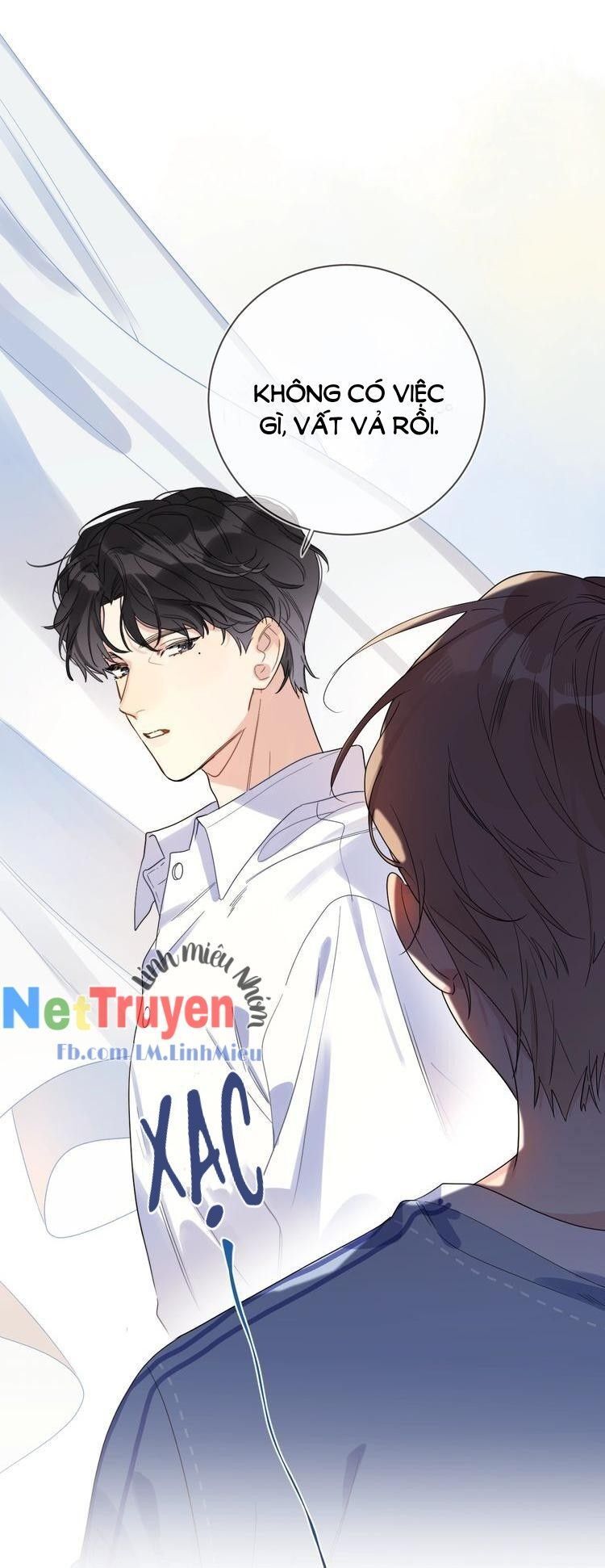Ánh Nắng Rực Rỡ Của Tinh Trình - Trang 12