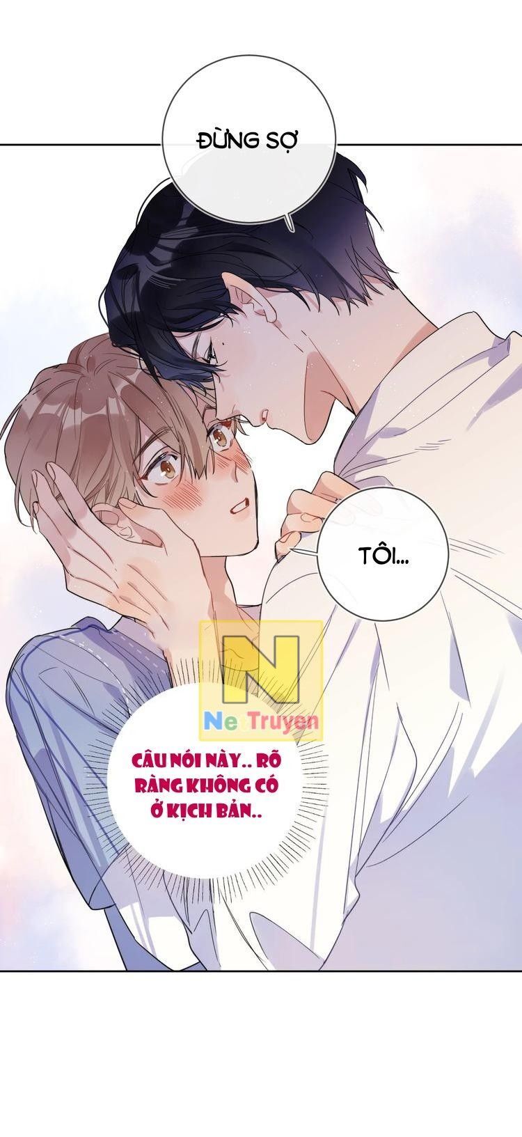 Ánh Nắng Rực Rỡ Của Tinh Trình - Trang 3
