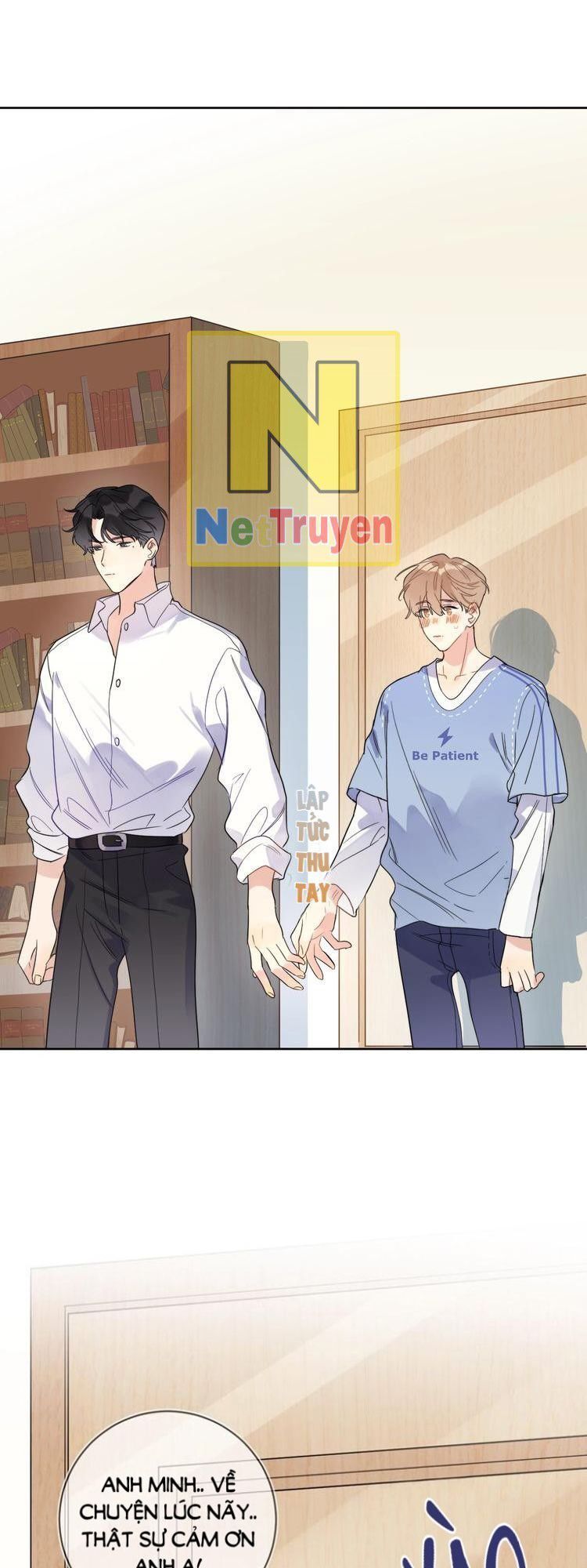 Ánh Nắng Rực Rỡ Của Tinh Trình - Trang 10