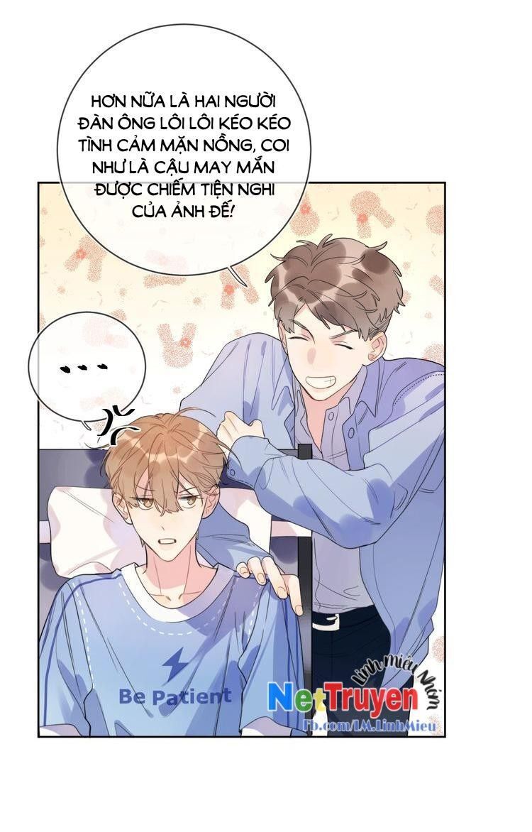 Ánh Nắng Rực Rỡ Của Tinh Trình - Trang 7
