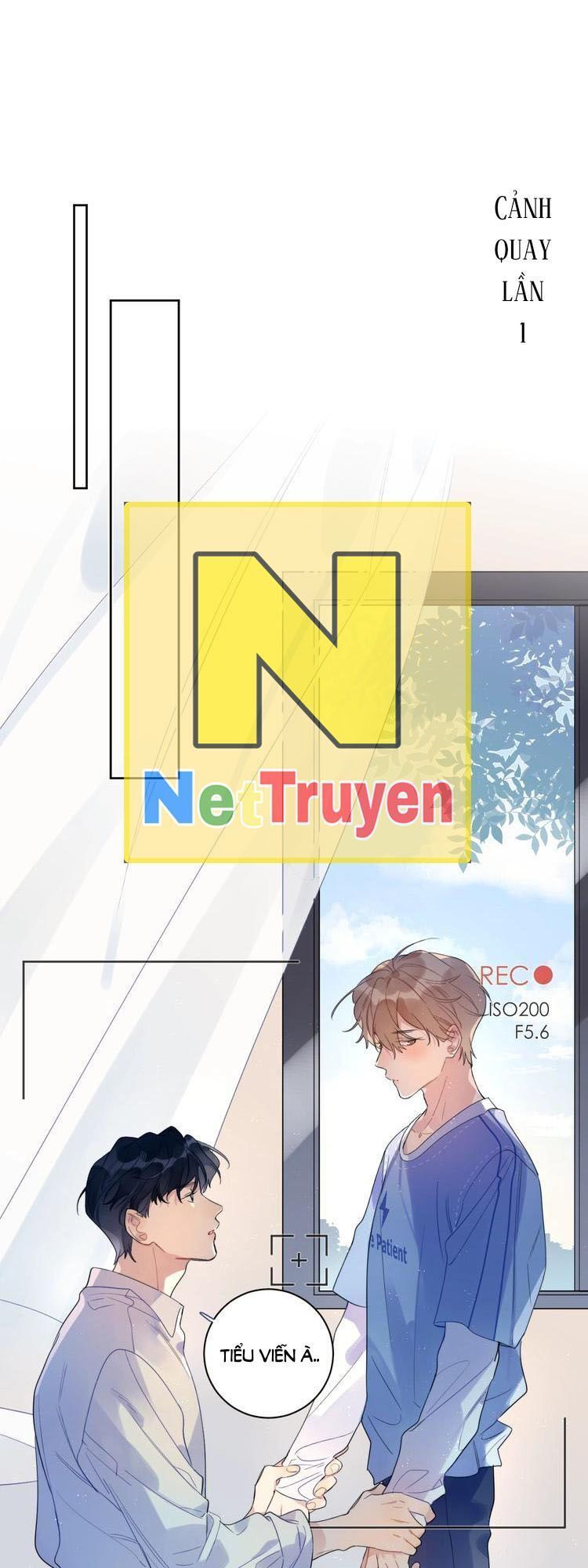 Ánh Nắng Rực Rỡ Của Tinh Trình - Trang 9