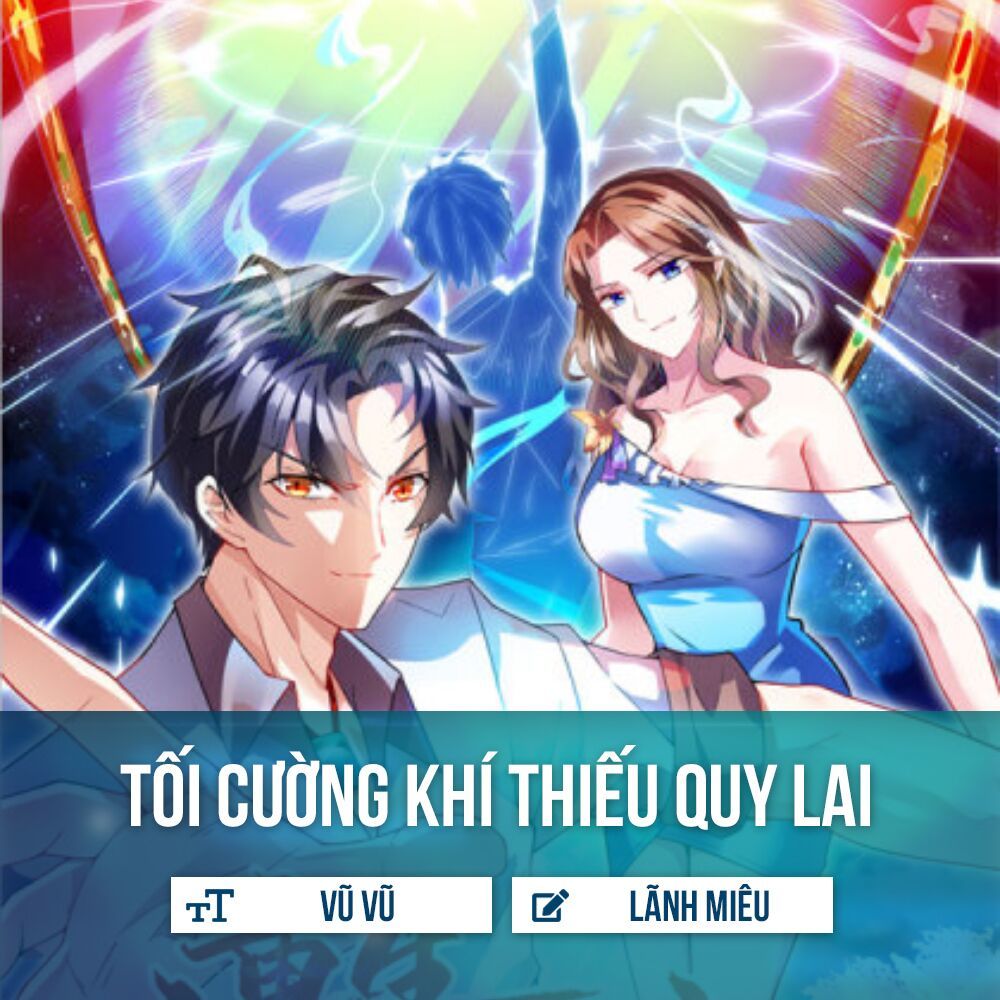 Trọng Sinh Khí Thiếu Quy Lai - Trang 1