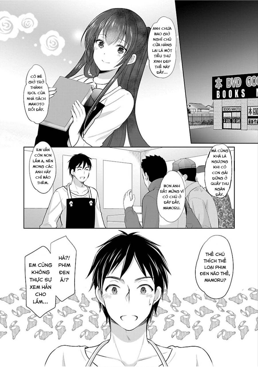 Yuutousei To Himitsu No Oshigoto - Trang 2