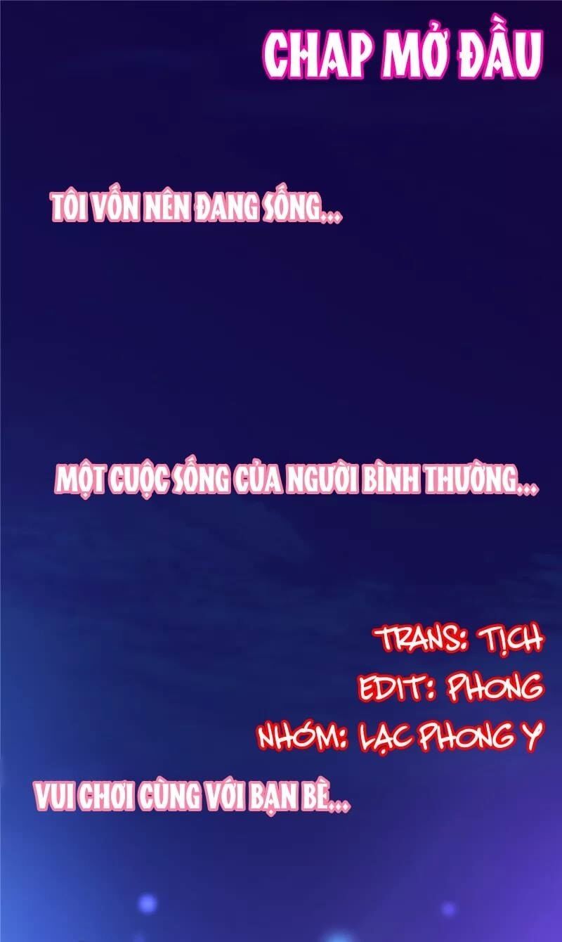 Trong Định Mệnh Có Anh Ấy - Trang 2