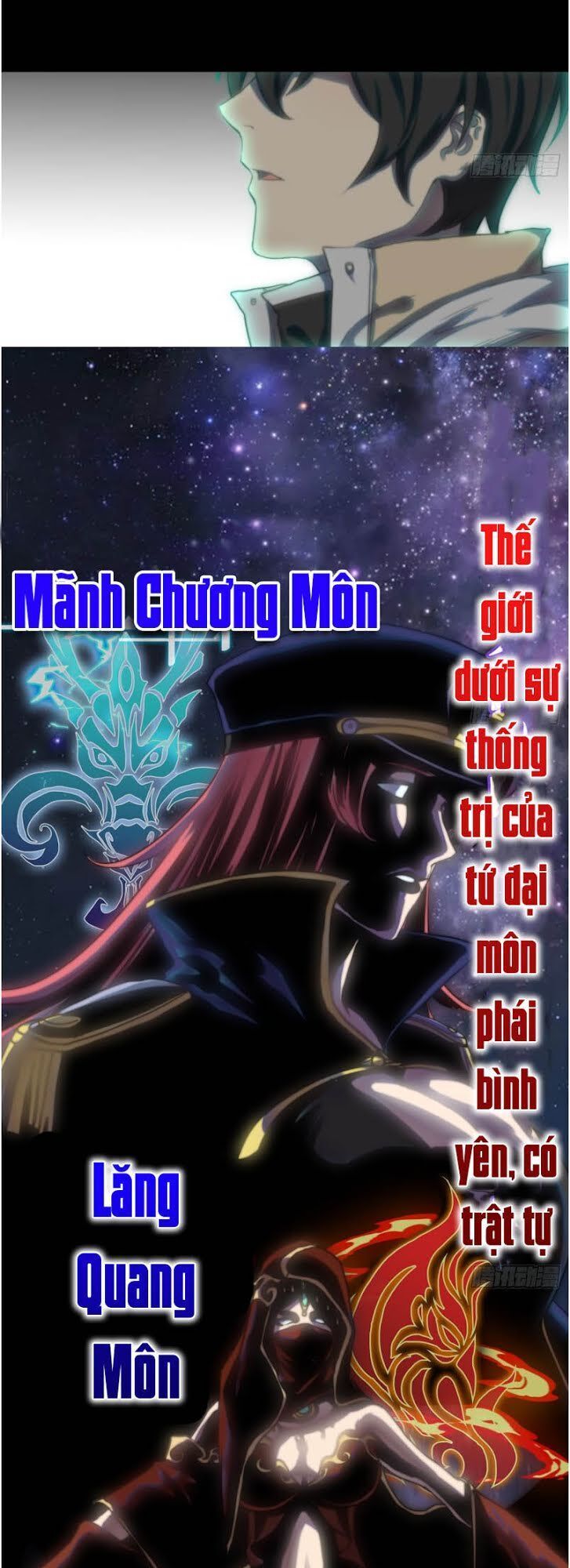 Đô Thị Hàng Thần Khúc - Trang 2