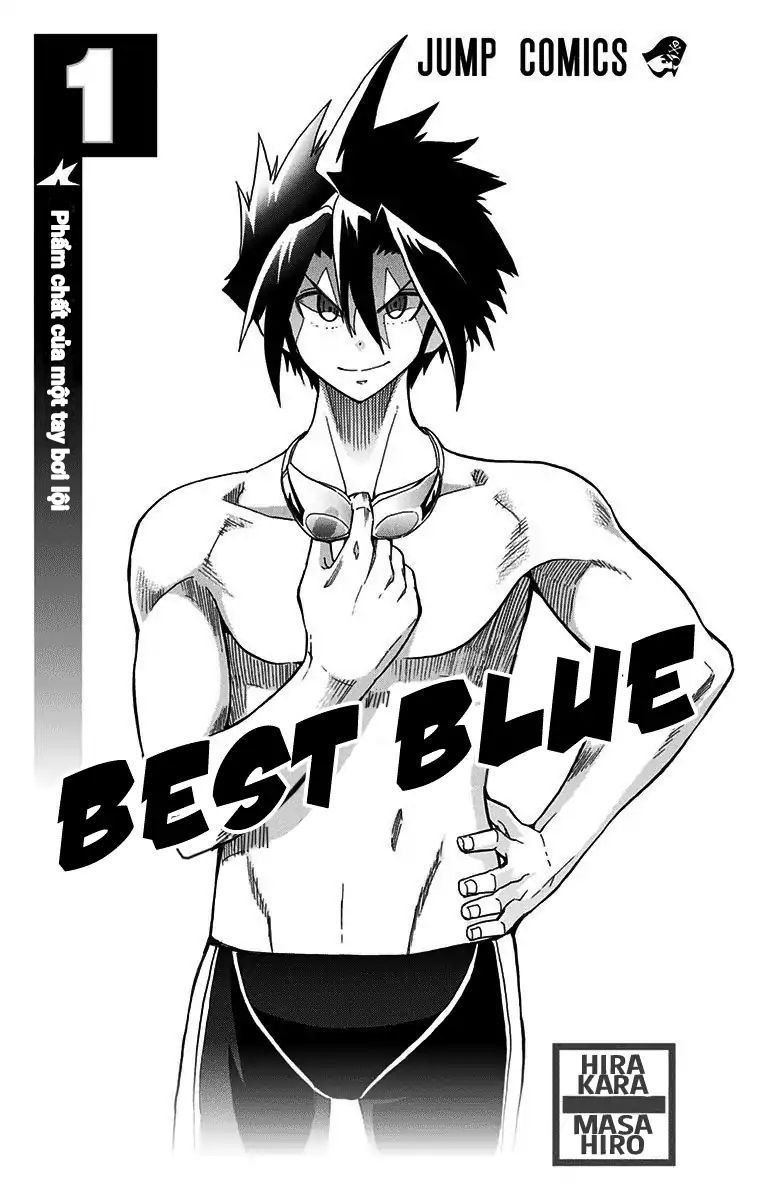 Best Blue - Trang 1