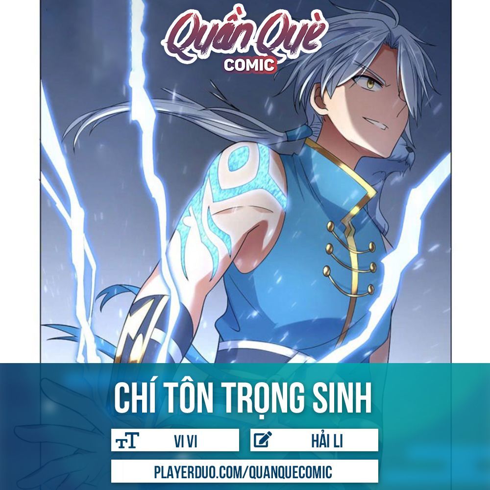 Chí Tôn Trọng Sinh - Trang 1