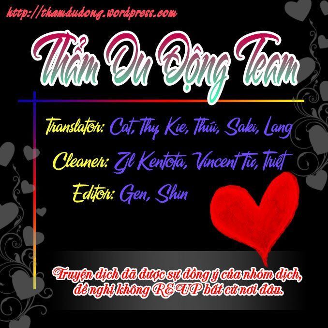 Bạn Trai Của Tôi - Trang 1