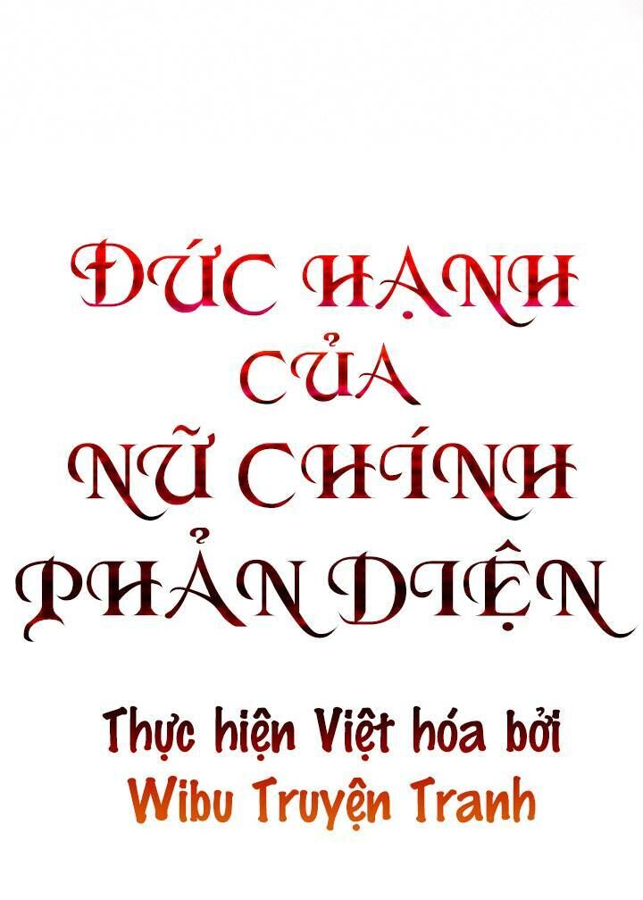 Đức Hạnh Mà Ác Nữ Ban Tặng - Trang 1