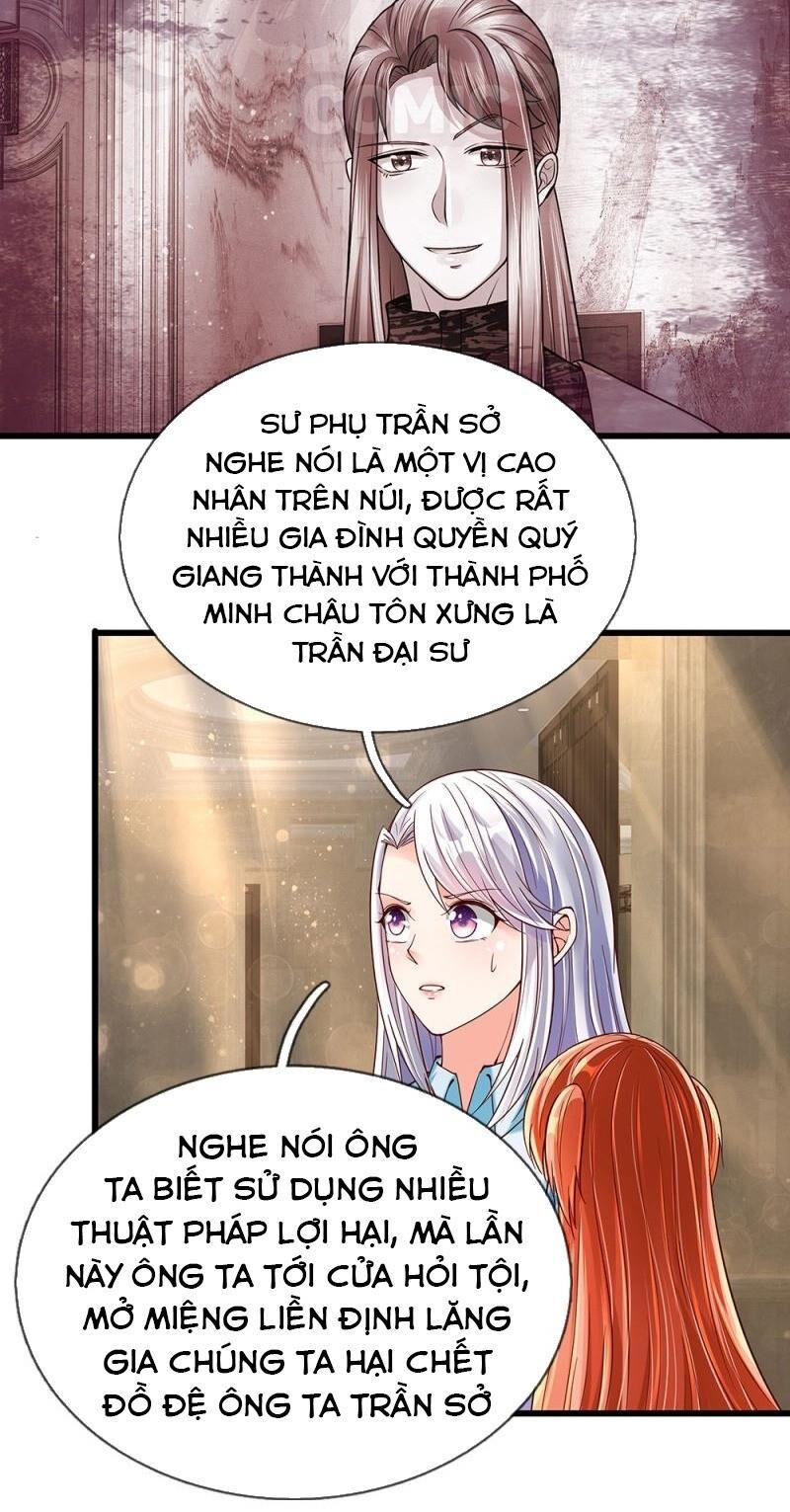 Vú Em Tiên Tôn Đi Ở Rể - Trang 1