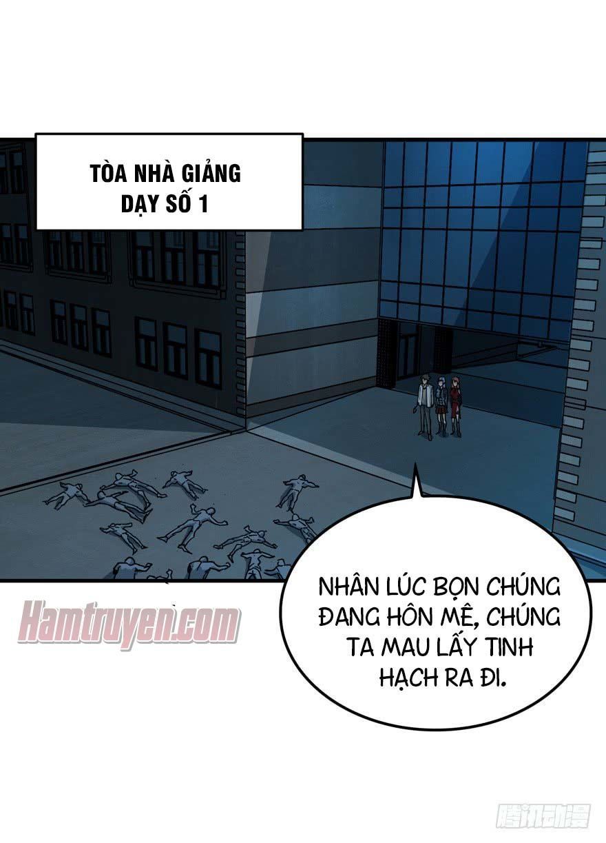 Trở Về Làm Đại Lão Thời Mạt Thế - Trang 1