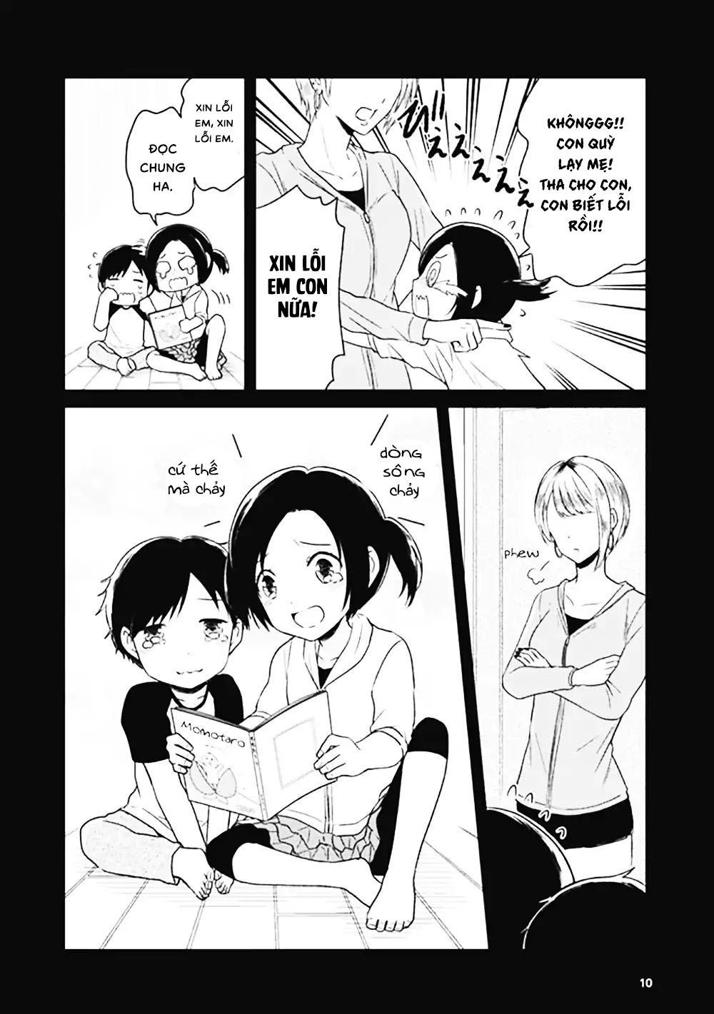 Jk To Sutego No Akachan - Trang 2