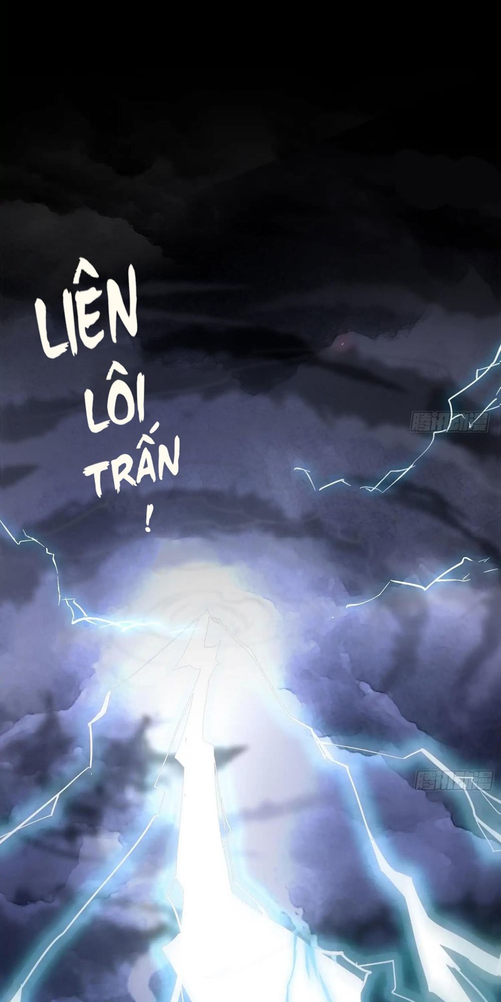 Trùng Sinh Ma Tôn Lộng Quyền - Trang 1