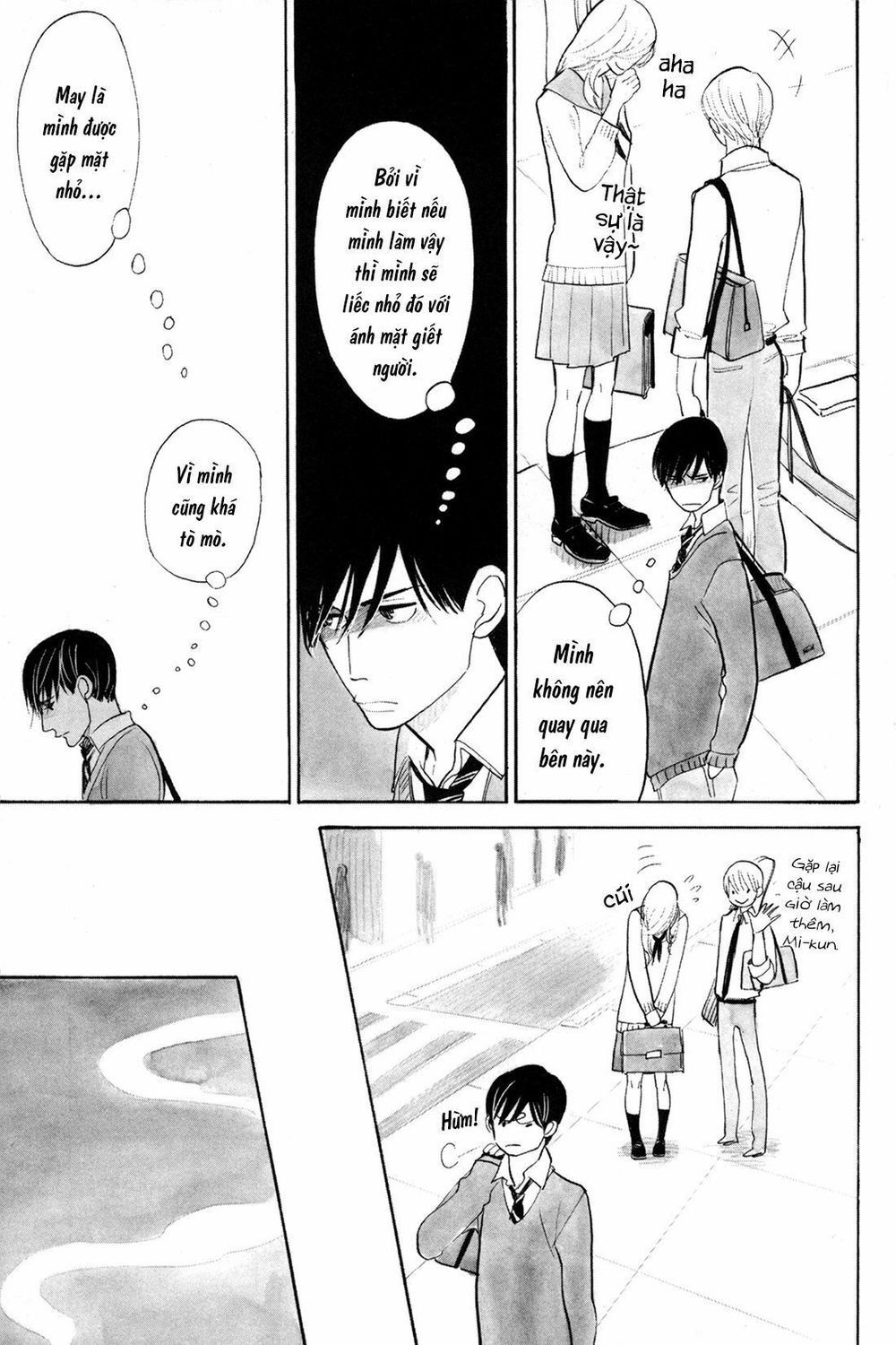 Itoshi No Nekokke - Đường Dài Về Nhà - Trang 11