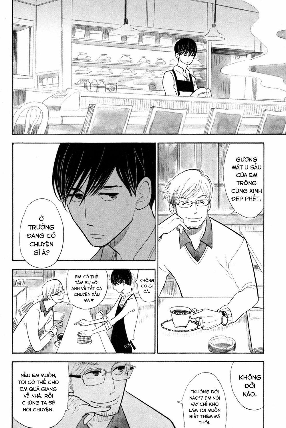 Itoshi No Nekokke - Đường Dài Về Nhà - Trang 12
