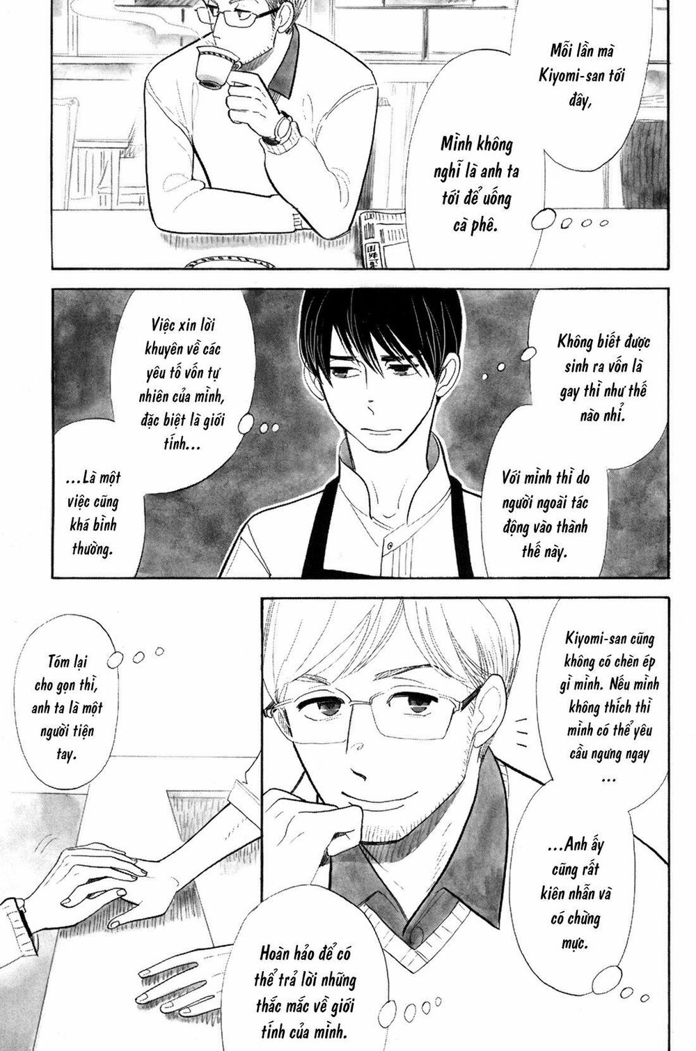 Itoshi No Nekokke - Đường Dài Về Nhà - Trang 13