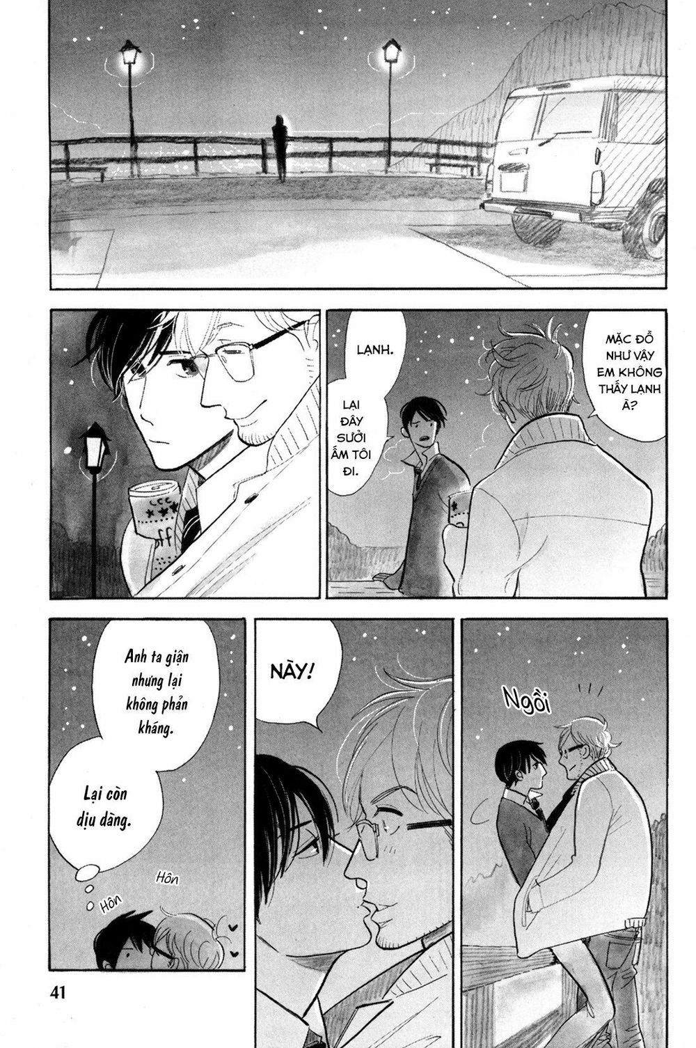 Itoshi No Nekokke - Đường Dài Về Nhà - Trang 15