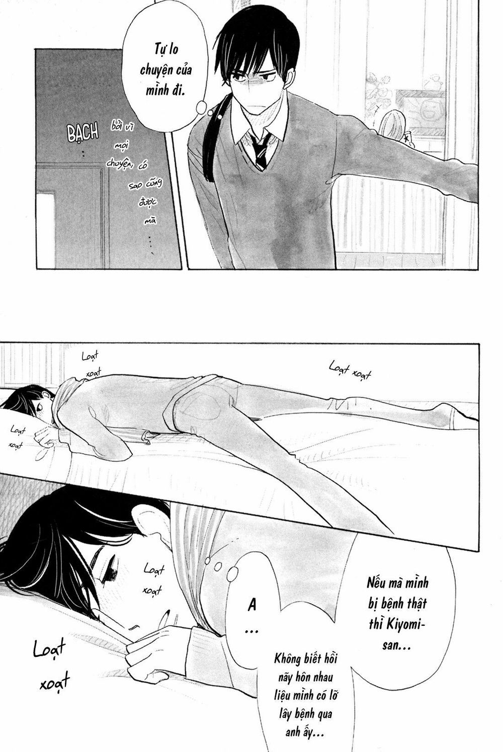 Itoshi No Nekokke - Đường Dài Về Nhà - Trang 19
