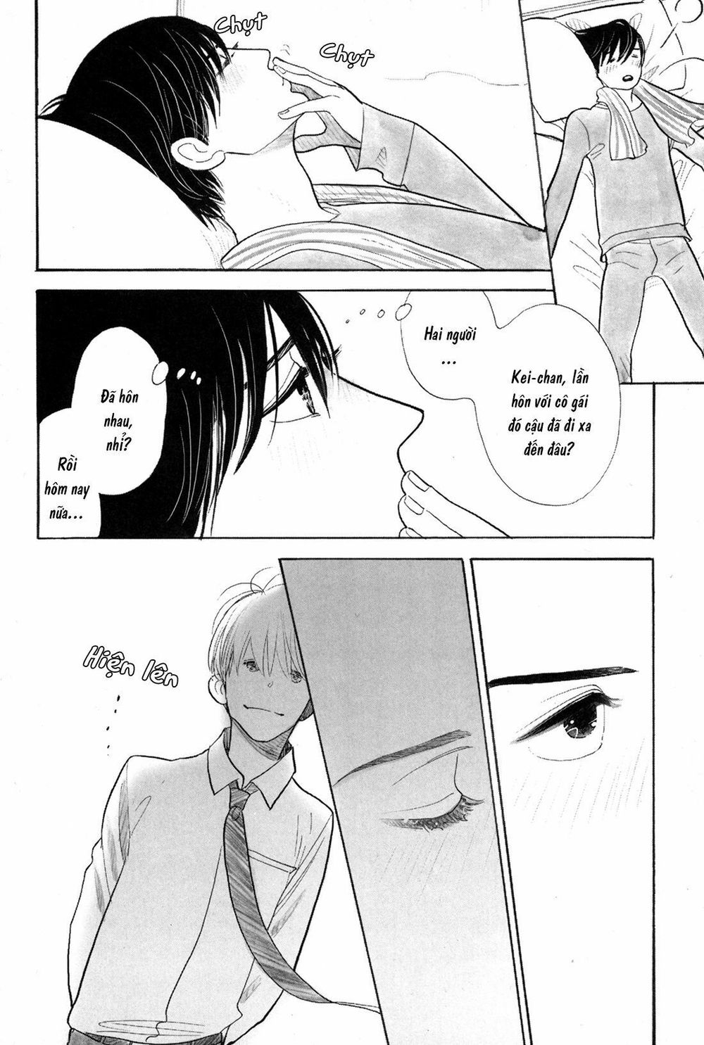 Itoshi No Nekokke - Đường Dài Về Nhà - Trang 20
