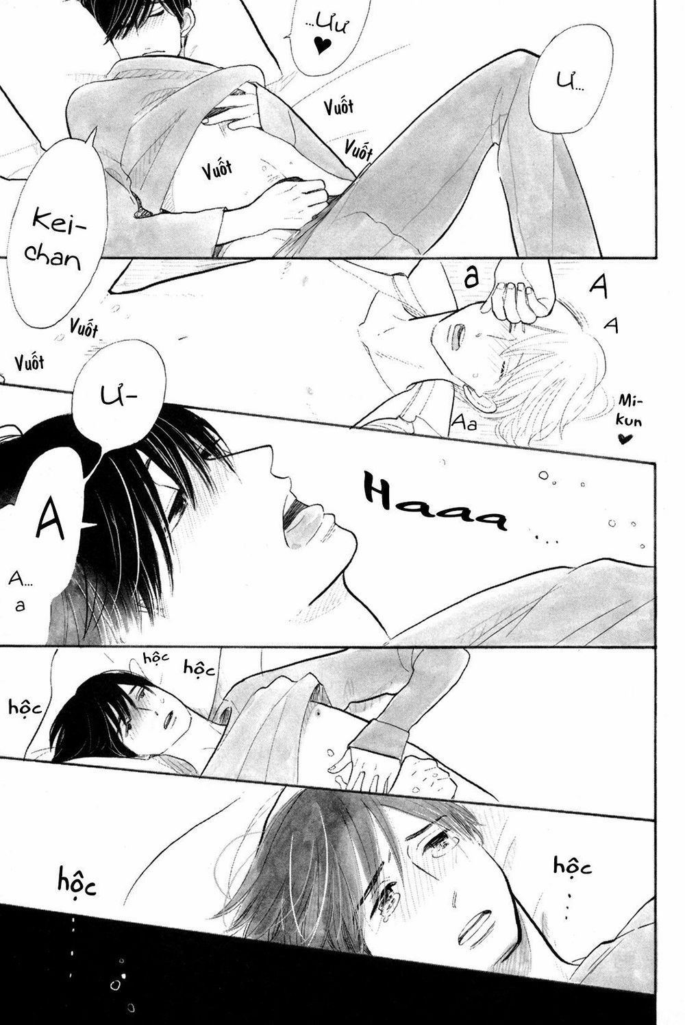 Itoshi No Nekokke - Đường Dài Về Nhà - Trang 23