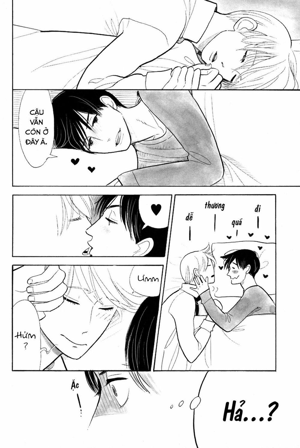 Itoshi No Nekokke - Đường Dài Về Nhà - Trang 24