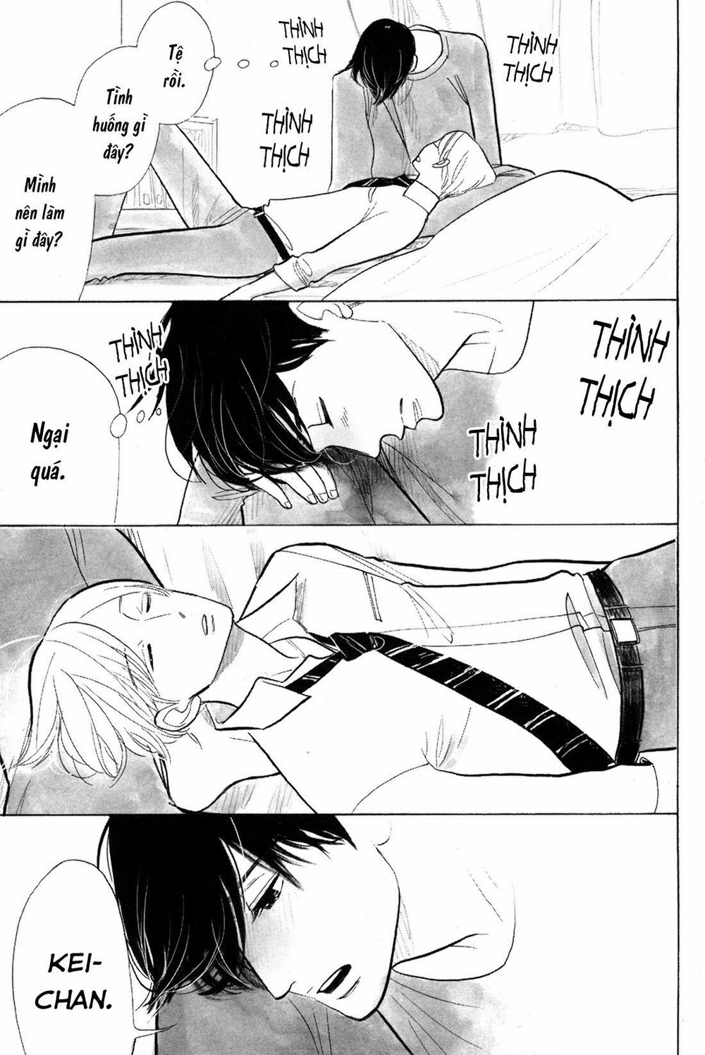 Itoshi No Nekokke - Đường Dài Về Nhà - Trang 27