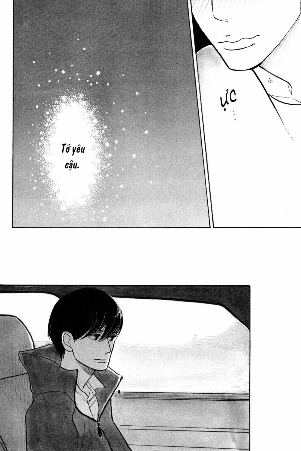 Itoshi No Nekokke - Đường Dài Về Nhà - Trang 28