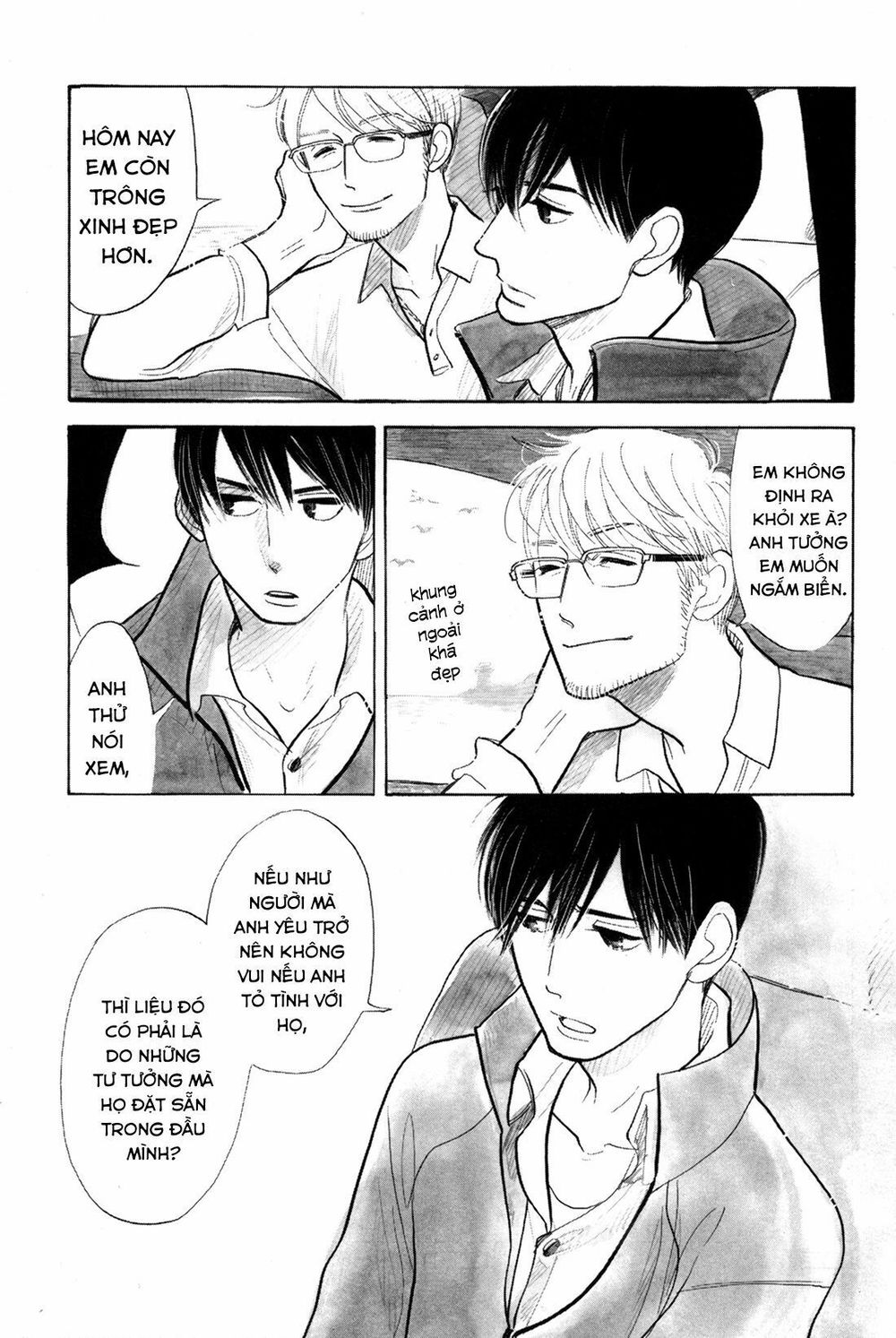 Itoshi No Nekokke - Đường Dài Về Nhà - Trang 29