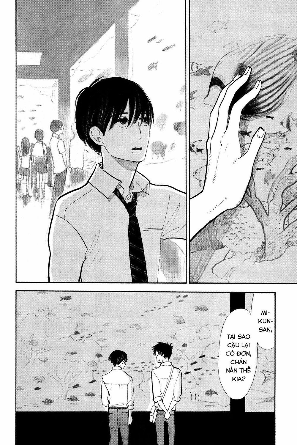 Itoshi No Nekokke - Đường Dài Về Nhà - Trang 2