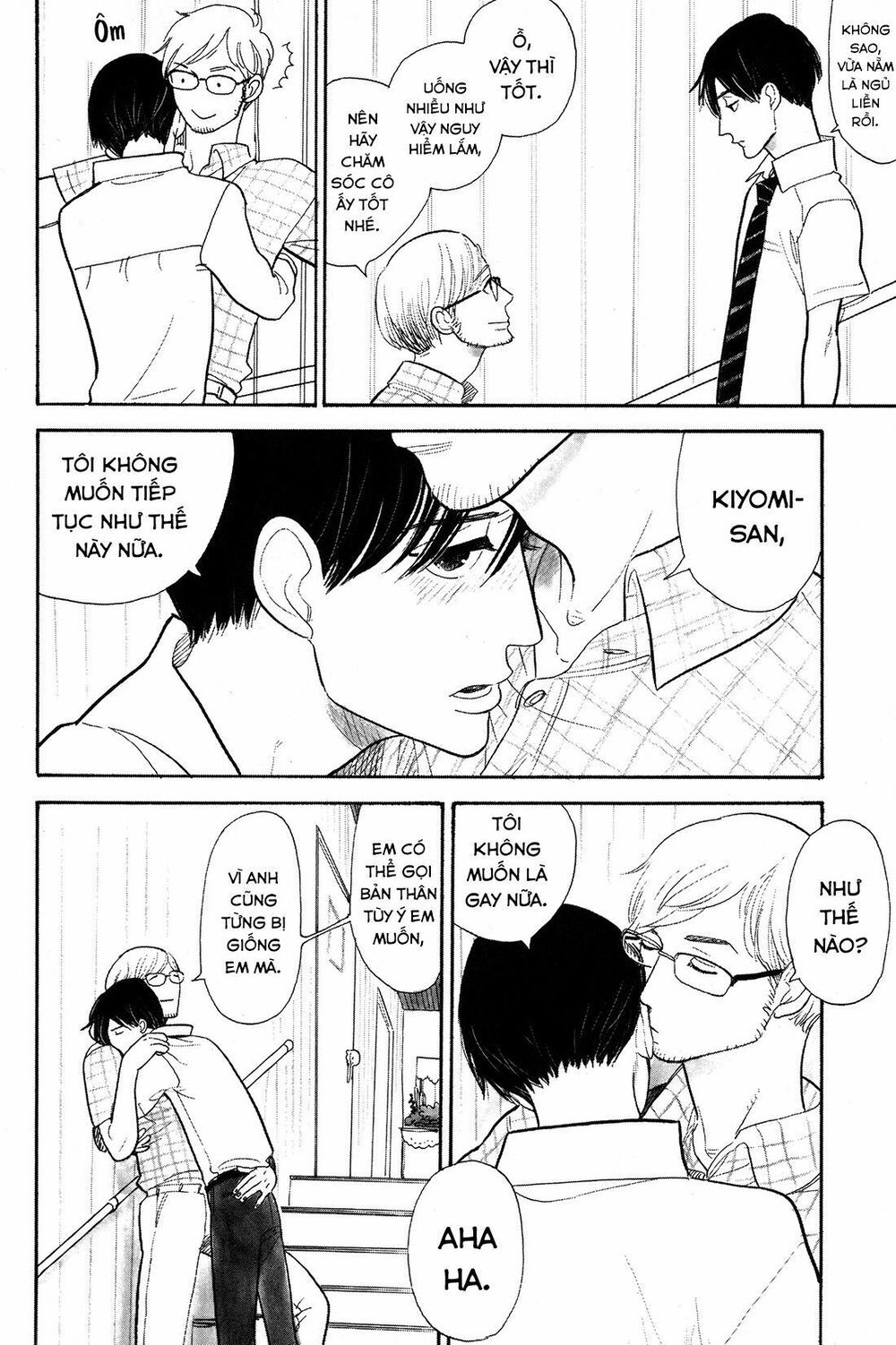 Itoshi No Nekokke - Đường Dài Về Nhà - Trang 20