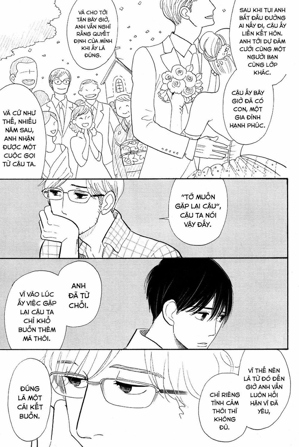 Itoshi No Nekokke - Đường Dài Về Nhà - Trang 25