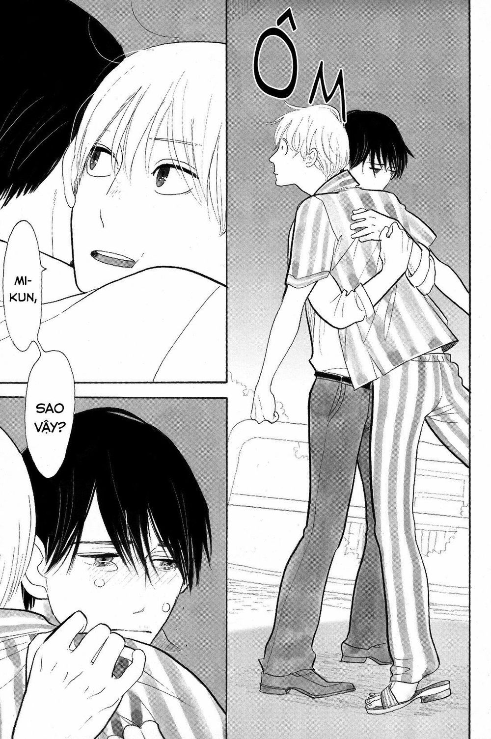 Itoshi No Nekokke - Đường Dài Về Nhà - Trang 35