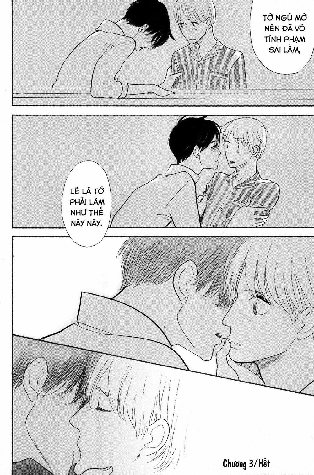 Itoshi No Nekokke - Đường Dài Về Nhà - Trang 40