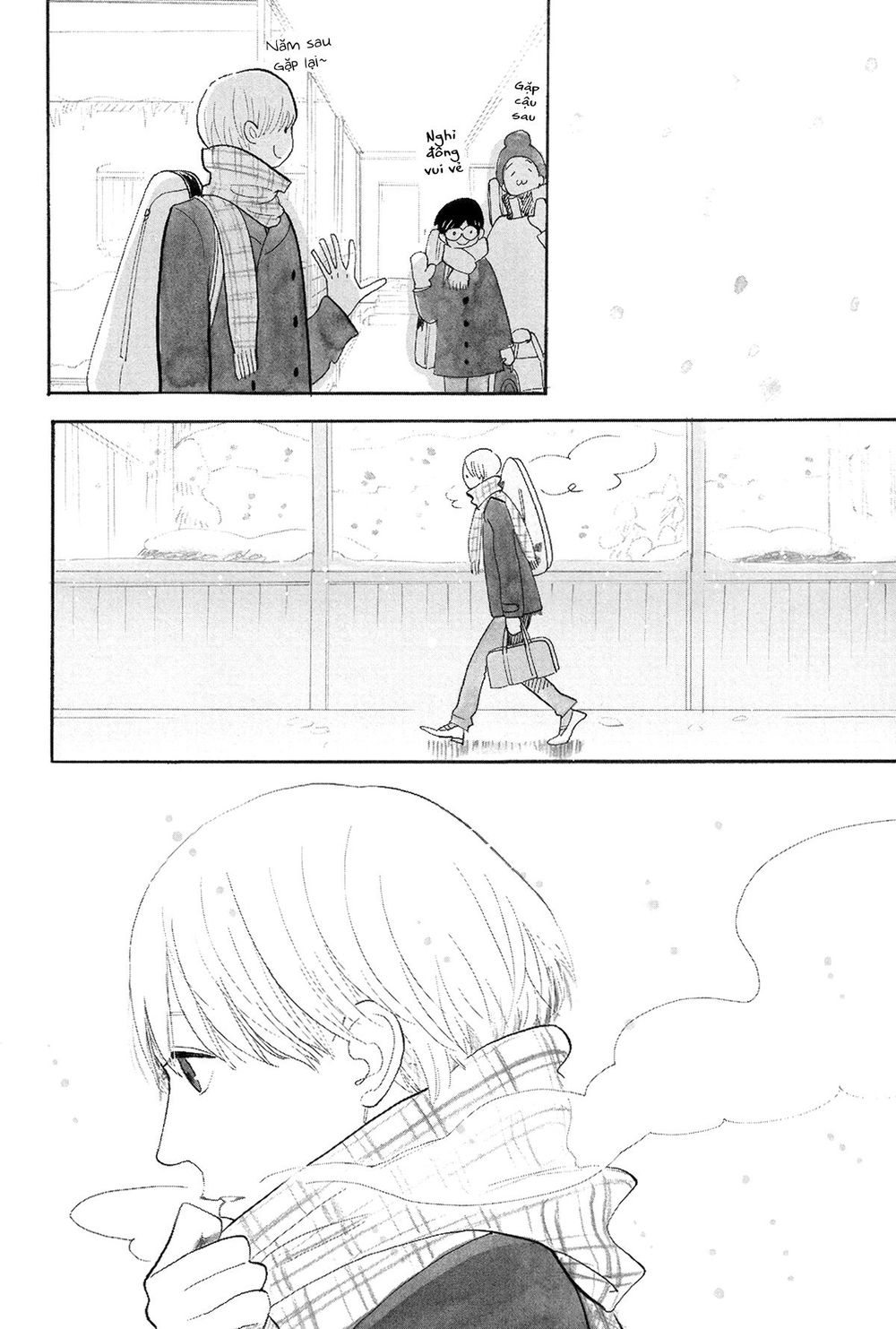 Itoshi No Nekokke - Đường Dài Về Nhà - Trang 2