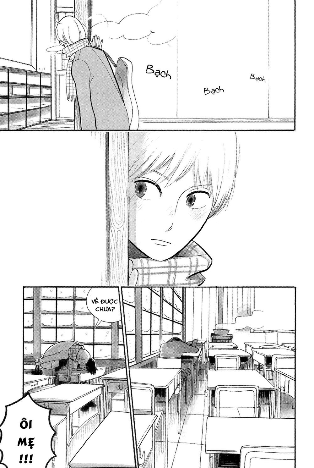 Itoshi No Nekokke - Đường Dài Về Nhà - Trang 3