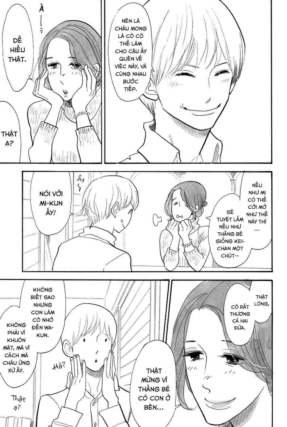Itoshi No Nekokke - Đường Dài Về Nhà - Trang 23