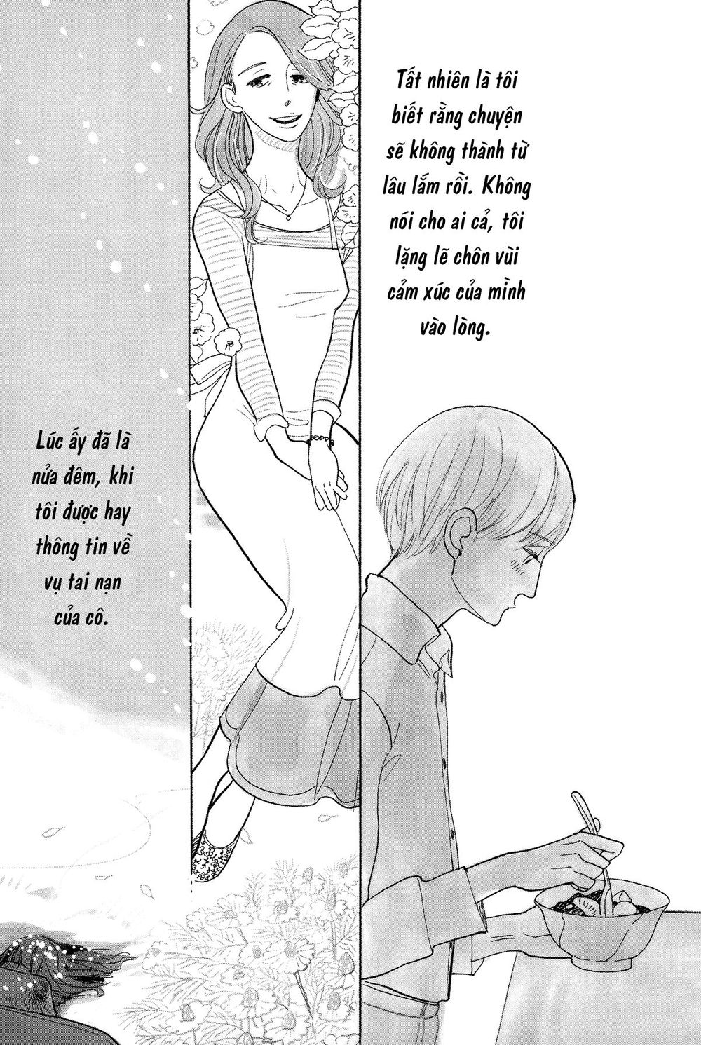 Itoshi No Nekokke - Đường Dài Về Nhà - Trang 27