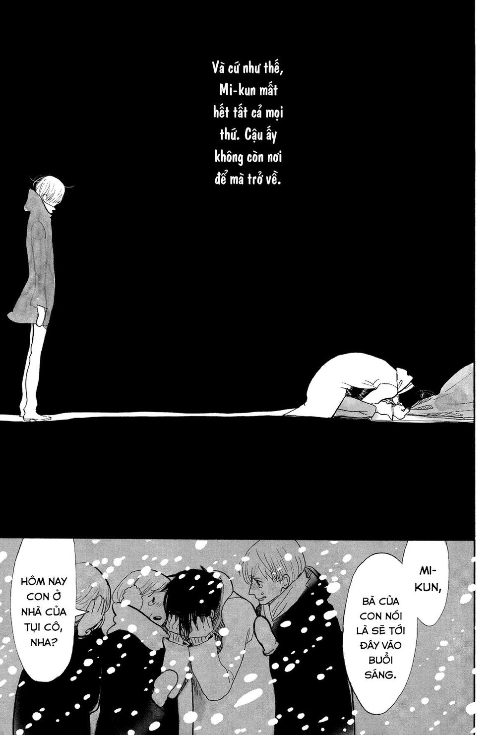 Itoshi No Nekokke - Đường Dài Về Nhà - Trang 29