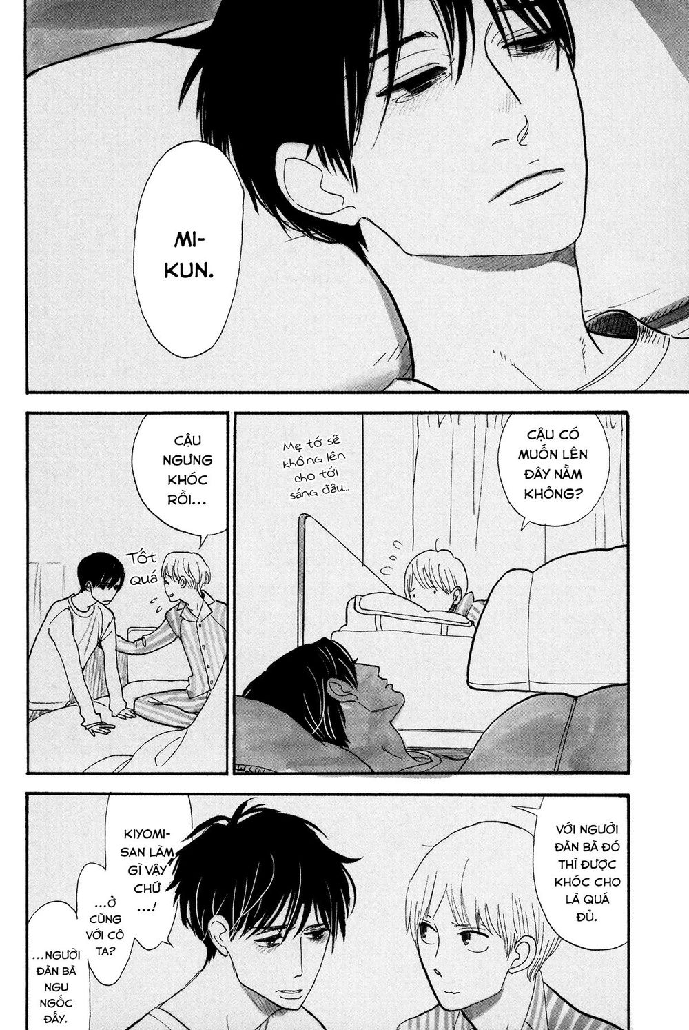 Itoshi No Nekokke - Đường Dài Về Nhà - Trang 30