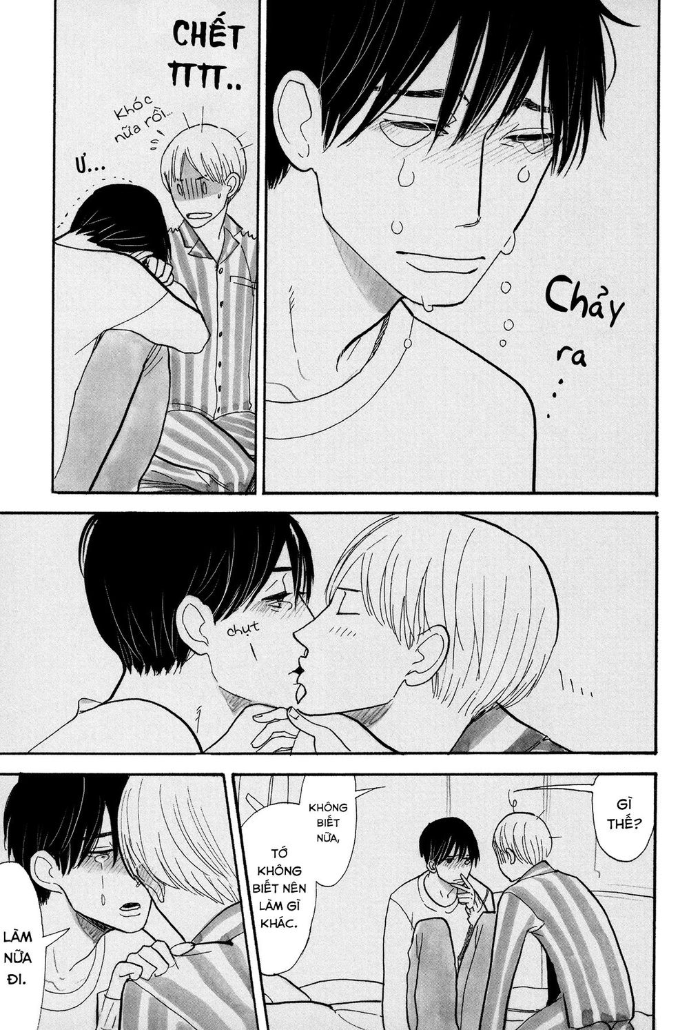 Itoshi No Nekokke - Đường Dài Về Nhà - Trang 31