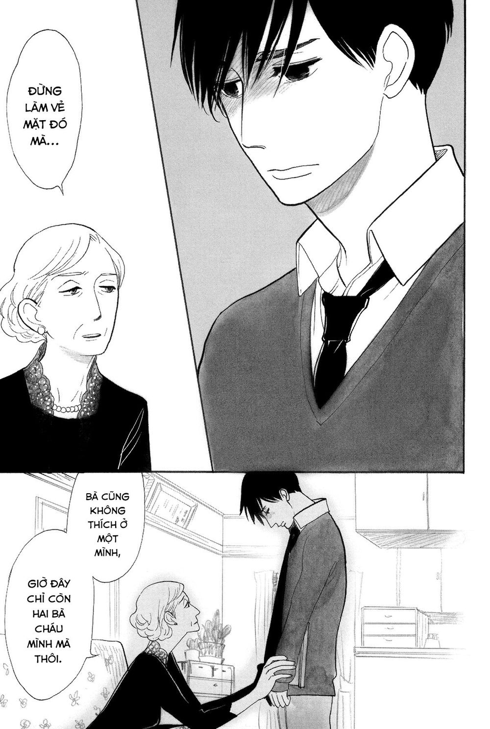 Itoshi No Nekokke - Đường Dài Về Nhà - Trang 39