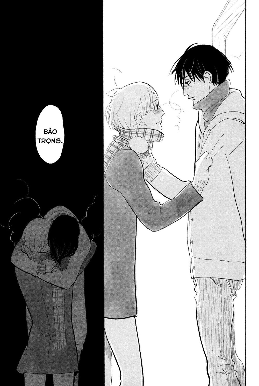 Itoshi No Nekokke - Đường Dài Về Nhà - Trang 47