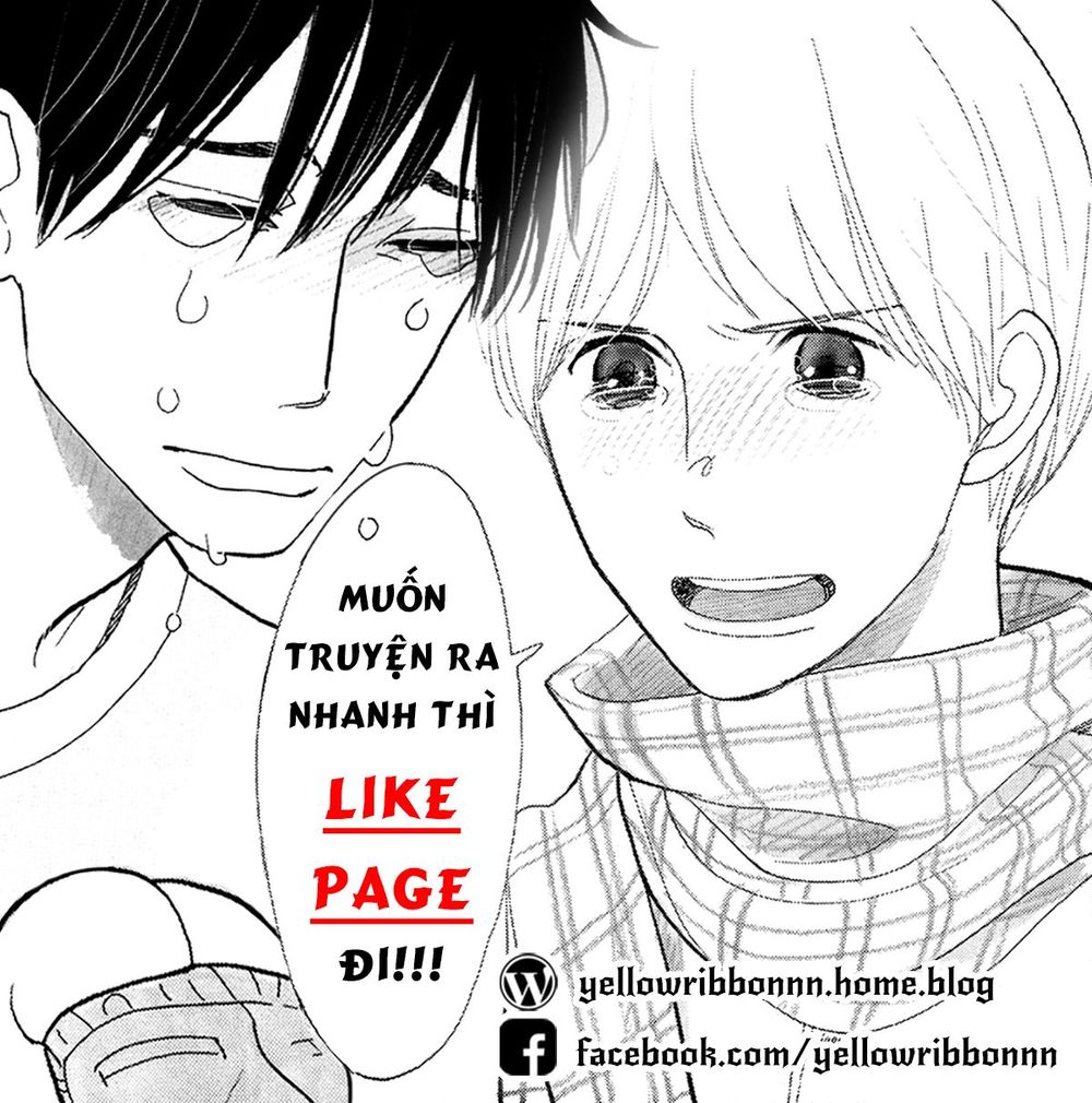 Itoshi No Nekokke - Đường Dài Về Nhà - Trang 49