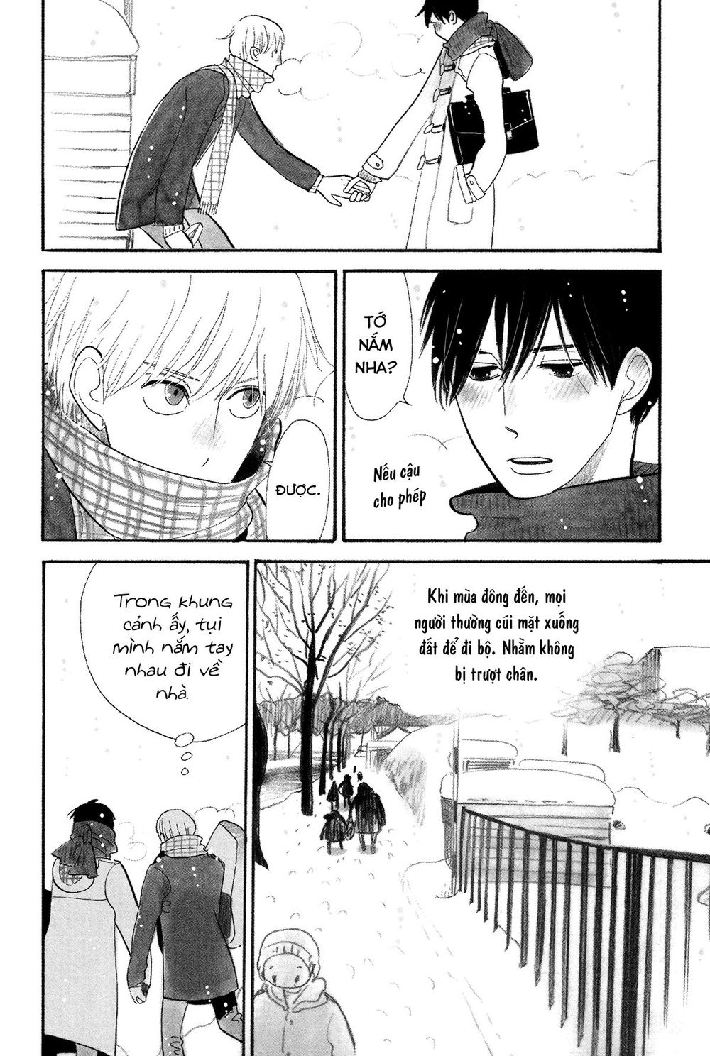 Itoshi No Nekokke - Đường Dài Về Nhà - Trang 6