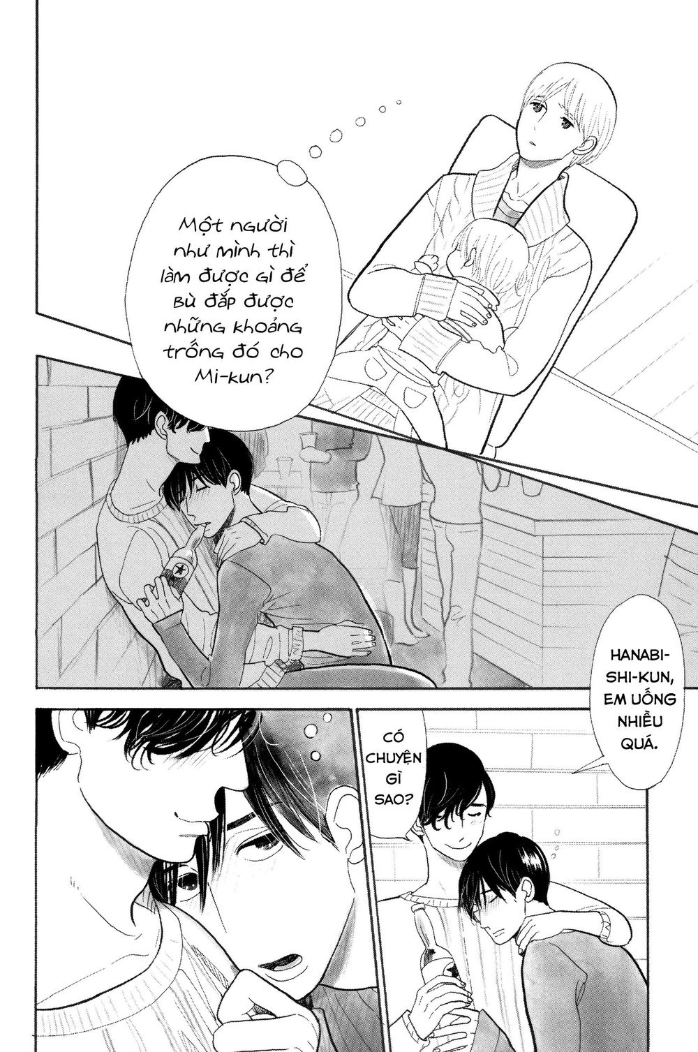 Itoshi No Nekokke - Đường Dài Về Nhà - Trang 18