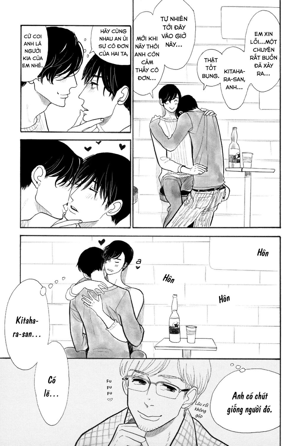 Itoshi No Nekokke - Đường Dài Về Nhà - Trang 19