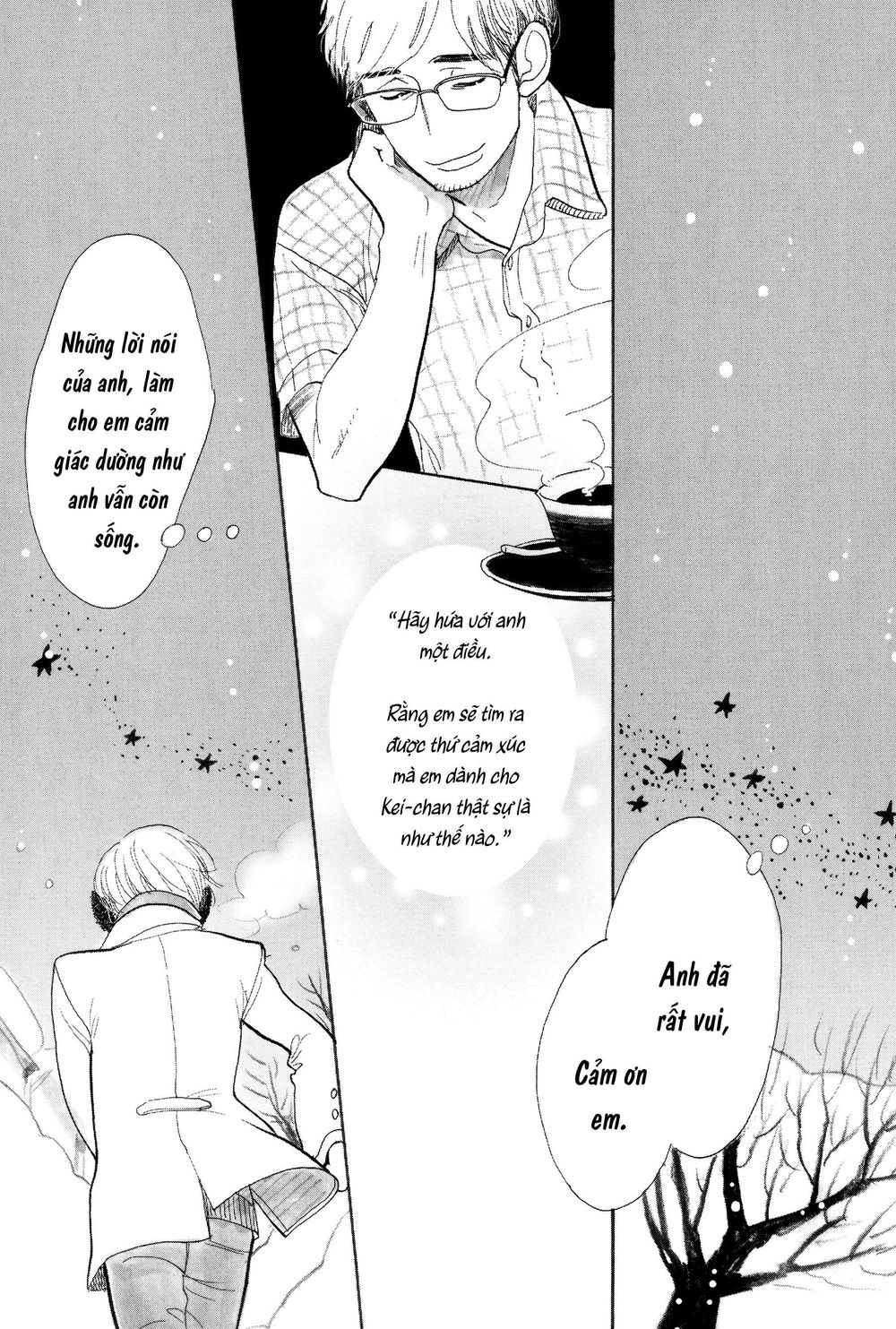 Itoshi No Nekokke - Đường Dài Về Nhà - Trang 27