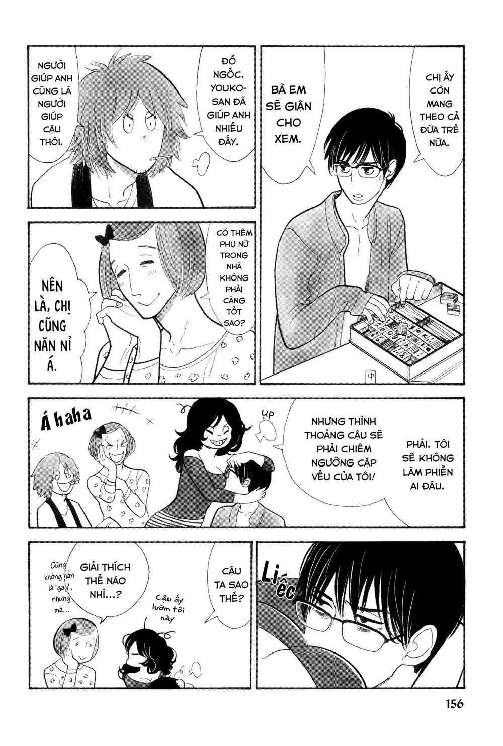 Itoshi No Nekokke - Đường Dài Về Nhà - Trang 4