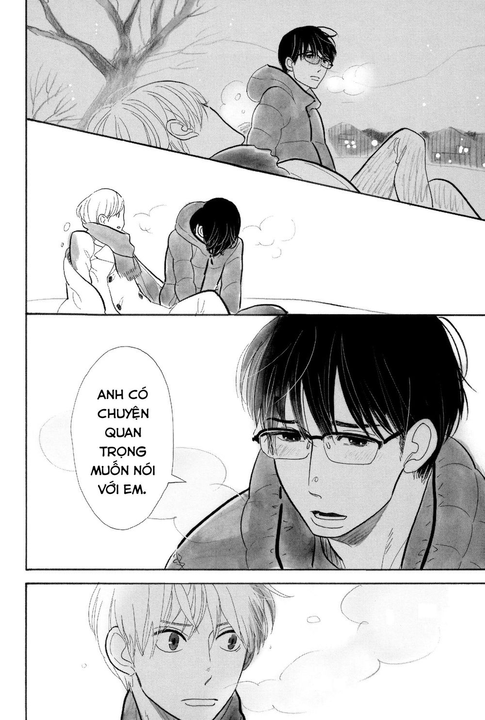 Itoshi No Nekokke - Đường Dài Về Nhà - Trang 32