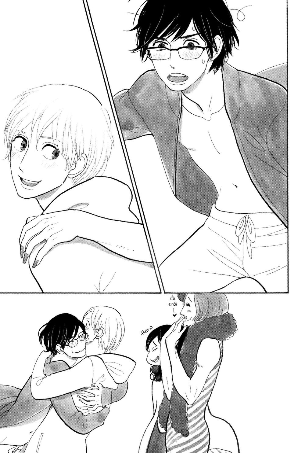 Itoshi No Nekokke - Đường Dài Về Nhà - Trang 41
